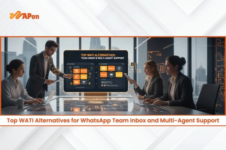 WATI Alternatives for WhatsApp