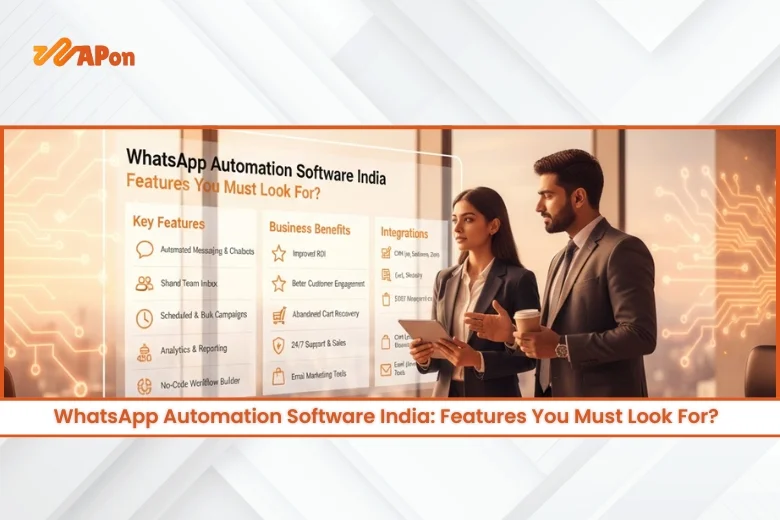 WhatsApp Automation Software