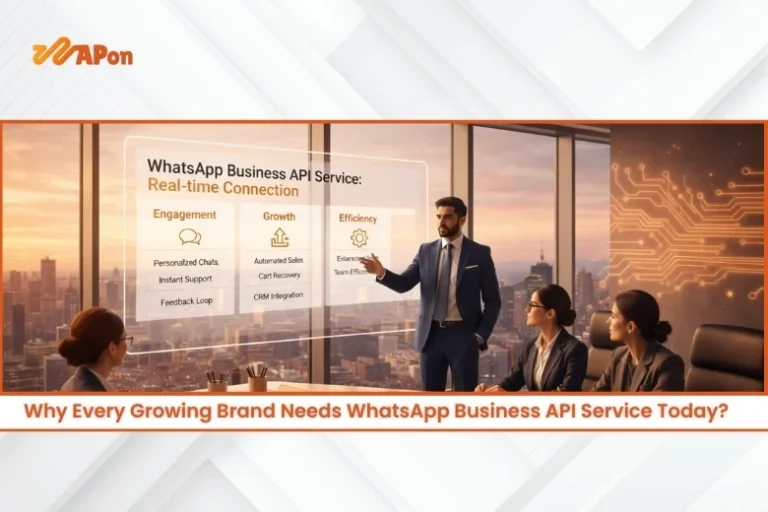 WhatsApp Business API Service